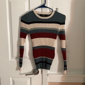 Vero Moda fitted top size L